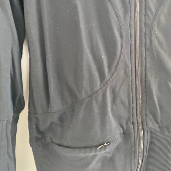 Lululemon black Raja reversible jacket - Picture 4 of 8